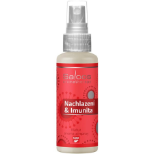 SALOOS Megfázás & Immunitás, 50 ml tisztító- és takarítószer, higiénia