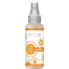 SALOOS Natur Aroma Airspray angyaloknak 50 ml tisztító- és takarítószer, higiénia