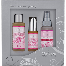 SALOOS Three Steps to Beauty - Rózsa (120 ml) bőrápoló szer