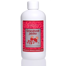  SALOOS Wellnes gránátalma bio masszázsolaj és testolaj Kiszerelés: 250 ml masszázskrémek, masszázsolajok