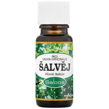 SALOOS zsálya illóolaj Kiszerelés: 20 ml illóolaj