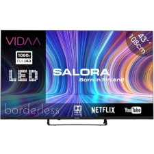  Salora 43FV210 tévé