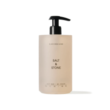 Salt & Stone Salt & Stone - Fekete rózsa & oud tusfürdő tusfürdők