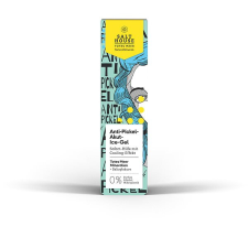 Salt House arcápoló jégzselé pattanásos bőrre, 15 ml arckrém