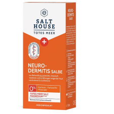 Salt House atópiás kenőcs ekcémára, 75 ml testápoló