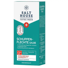 Salt House Krém pikkelysömörre 75 ml testápoló