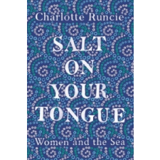 Salt On Your Tongue – Charlotte Runcie idegen nyelvű könyv