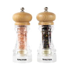Salter 7607 mechanikus só- és borsőrlő szett  konyhai eszköz