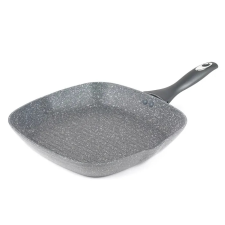 Salter Marblestone Grill serpenyő szürke - 28cm (BW02773GEU7) edény