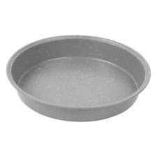  SALTER Marblestone Kerek sütöforma szürke - 24cm sütés és főzés