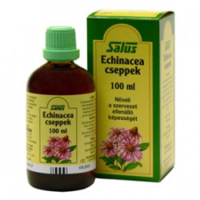Salus Echinacea cseppek vitamin és táplálékkiegészítő