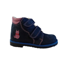 Salus FLO810 Nubuk lány cipő ( 29 ) gyerek cipő