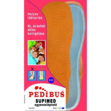 Salus /Pedibus Supimed szupinált talpbetét 1 pár 23/24 méret gyógyászati segédeszköz