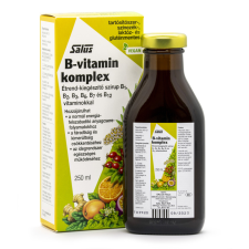 Salus Salus b-vitamin komplex 250 ml vitamin és táplálékkiegészítő