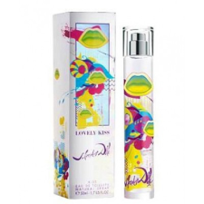 Salvador Dali Lovely Kiss EDT 100ml parfüm és kölni