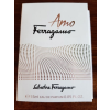 Salvatore Ferragamo Amo Ferragamo, Illatminta EDP