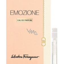 Salvatore Ferragamo Emozione, Illatminta parfüm és kölni