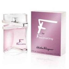 Salvatore Ferragamo F for Fascinating EDT 50 ml parfüm és kölni