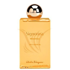 Salvatore Ferragamo Salvatore Ferragamo Signorina Misteriosa Tusfürdő 200 ml tusfürdők