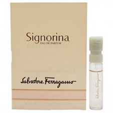 Salvatore Ferragamo Signorina Eau de Parfum, 1.5ml, női parfüm és kölni