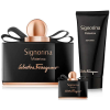Salvatore Ferragamo - Signorina Misteriosa szett III. 100 ml eau de parfum + 50 ml testápoló + 5 ml mini parfum
