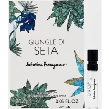 Salvatore Ferragamo Storie Di Seta Giungle Di Seta, EDP - Illatminta parfüm és kölni