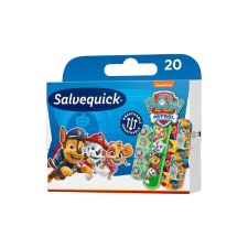 SALVEQUICK MANCS ŐRJÁRAT SEBTAPASZ 20X gyógyhatású készítmény