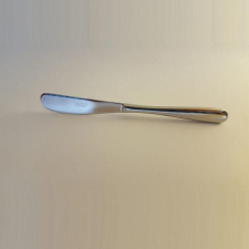 Salvinelli GRAND HOTEL rm. vajkés 4mm(17,5 cm), 6db, nem dobozos, SBFHO kés és bárd