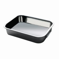 Salvinelli Rm. tepsi 40x31x8 cm edény