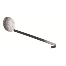 Salvinelli rozsdamentes szűrőkanál, 12 cm, 430114 konyhai eszköz