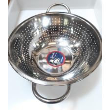 Salvinelli rozsdamentes talpas tésztaszűrő, 24 cm, 430099 konyhai eszköz