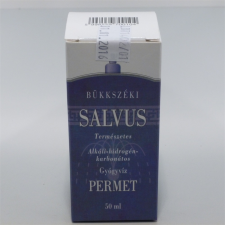  Salvus bükkszéki gyógyvíz permet /kék/ 50 ml gyógyhatású készítmény
