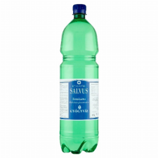 Salvus Gyógy-.Ásvv.Term.Kft Salvus természetes alkáli-hidrogénkarbonátos gyógyvíz 1,5 l üdítő, ásványviz, gyümölcslé