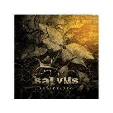  Salvus - Lélektartó (CD) egyéb zene