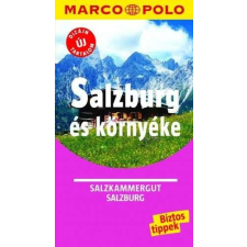 Salzburg és környéke - Marco Polo utazás