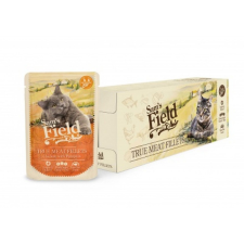 Sam's Field SF CAT POUCH CSIRKE&SÜTŐTÖK24X85G macskaeledel