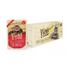 Sam's Field SF CAT POUCH STERIL MARHA 24X85G macskaeledel