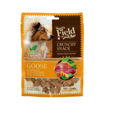 Sam&#039;s Field snack ropogós liba&amp;édesburgonyaonya 200g jutalomfalat kutyáknak