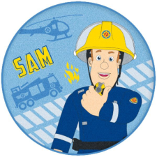 Sam a tűzoltó kör szőnyeg lakástextília