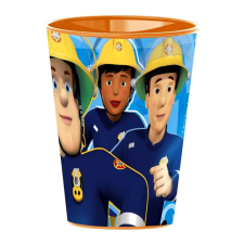 Sam, a tűzoltó - műanyag pohár - 260 ml babaétkészlet