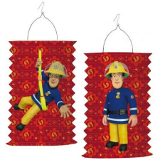  Sam a tűzoltó Red lampion 28 cm party kellék