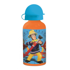 Sam a tűzoltó Rescue Mission alumínium kulacs 400 ml kulacs, kulacstartó