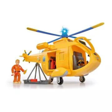  Sam, a tűzoltó: Wallaby 2 - Nagy sárga tűzoltó helikopter helikopter és repülő