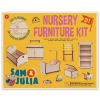 Sam & Julia Bútorkészlet - DIY Babaszoba – Mouse Mansion