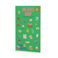 Sam &amp; Julia Die Cuts Matrica szett - Bolt – Mouse Mansion játékfigura