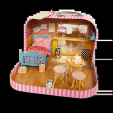  Sam &amp; Julia - Ellla balett szobája – Mouse Mansion plüssfigura