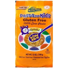 Sam Mills Pasta for Kids abc tészta 300g tészta