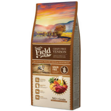 Sam's Field Grain Free Adult Venison 13kg kutyaeledel