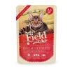 Sam's Field Sam's Field True Meat Fillets for sterilized cats - Beef & Beetroot 6 x 85 g