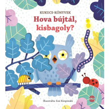 Sam Taplin - Hová bújtál, kisbagoly? egyéb könyv